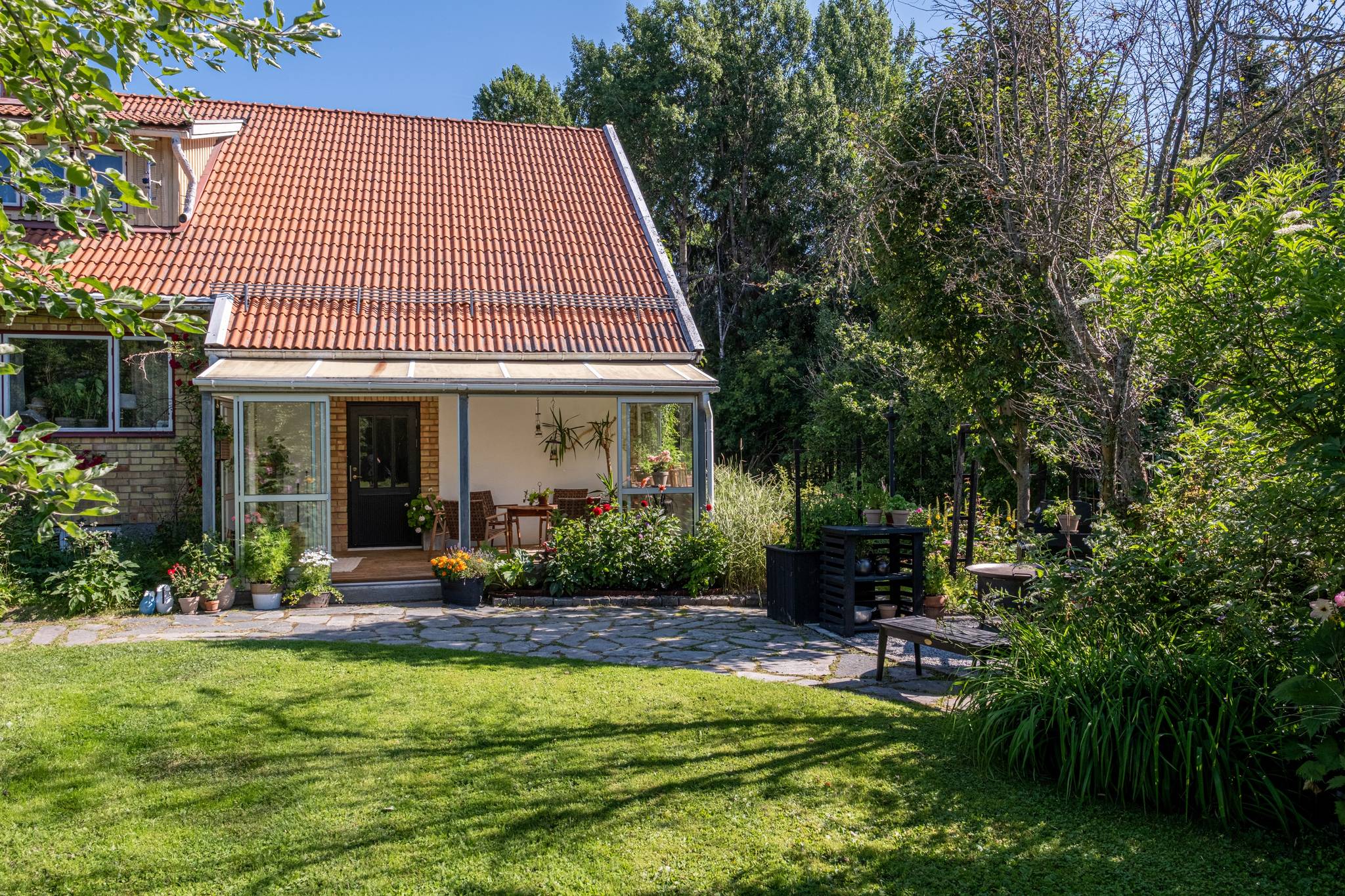 4 rum villa på Movägen 2 Hudiksvall, Hudiksvalls kommun - bild 1