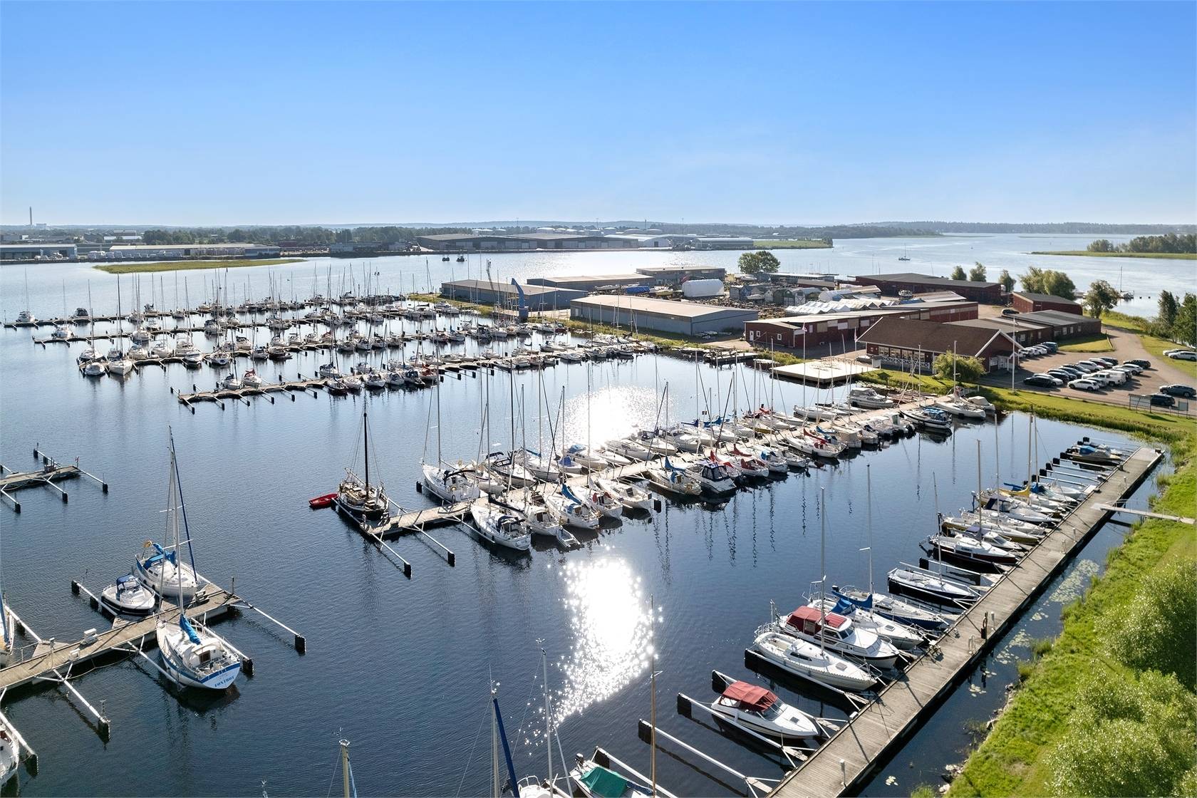 2 rum Lägenhet på Kanikenäsbanken 23B Yttre Hamn (kanikenäsholmen) Karlstads kommun - bild 25