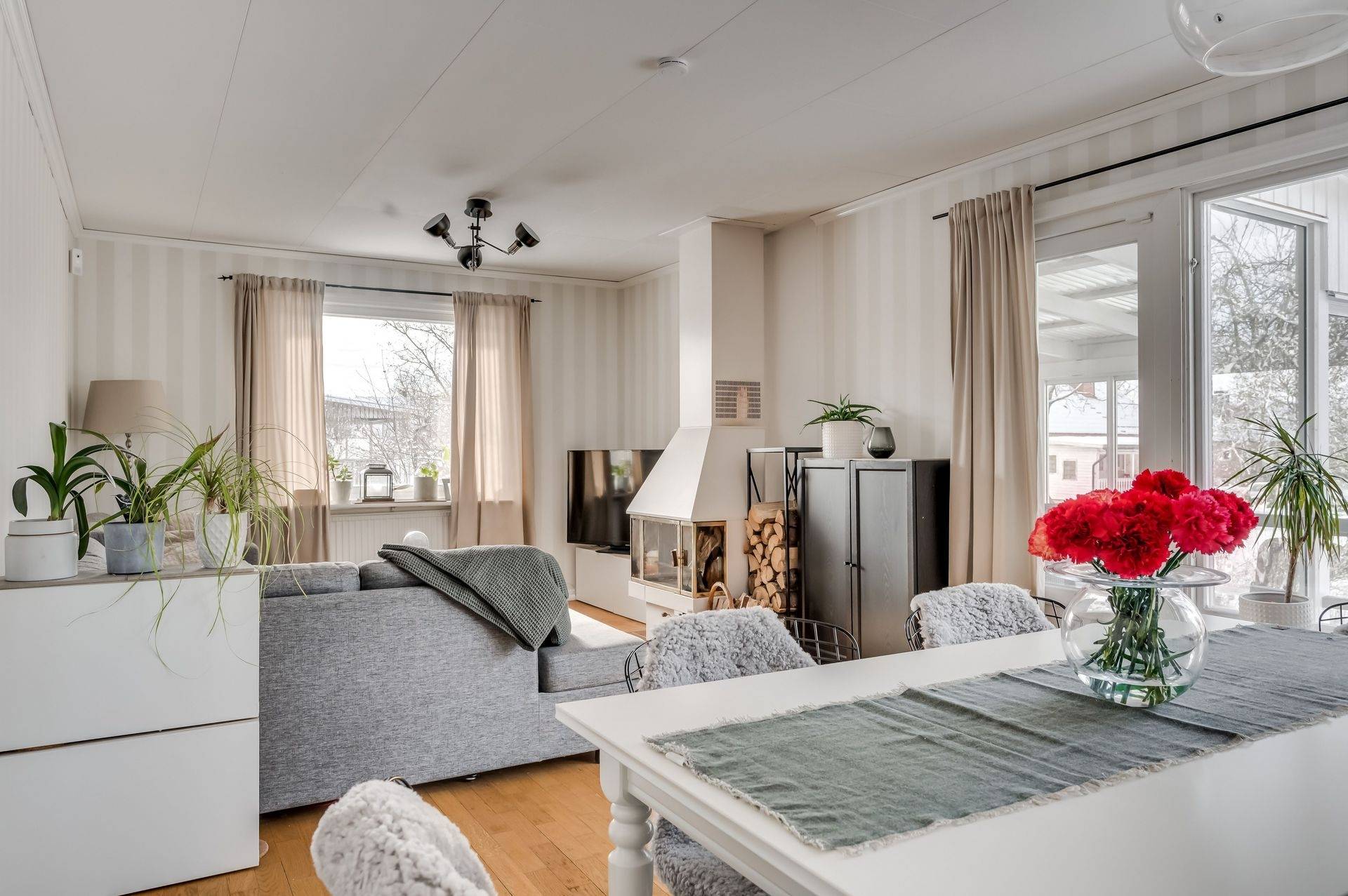 4 rum Villa på Lärkvägen 7 Charlottenberg Eda kommun - bild 19