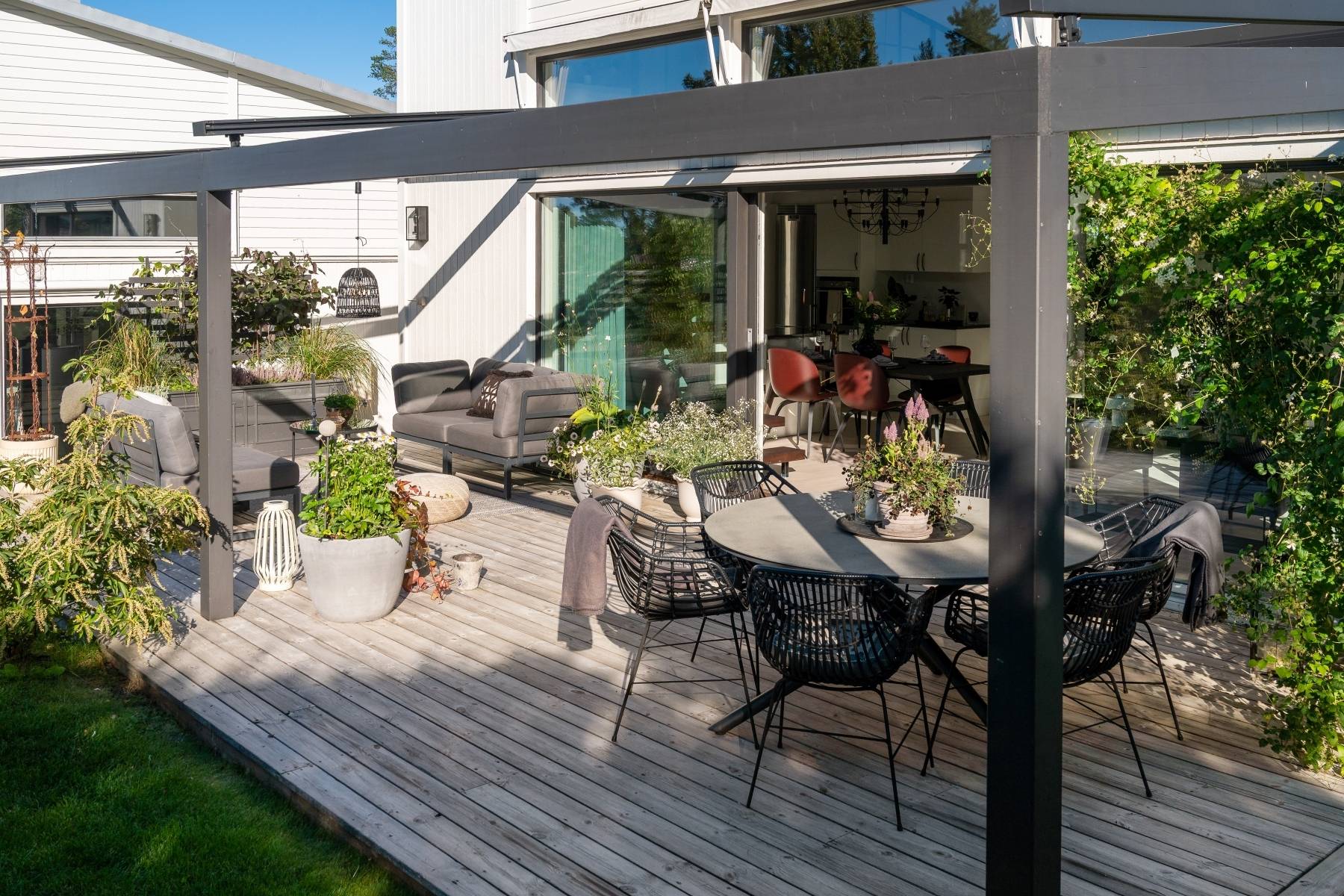 4 rum Radhus på Solbacken 14G Mörtnäs Värmdö kommun - bild 40