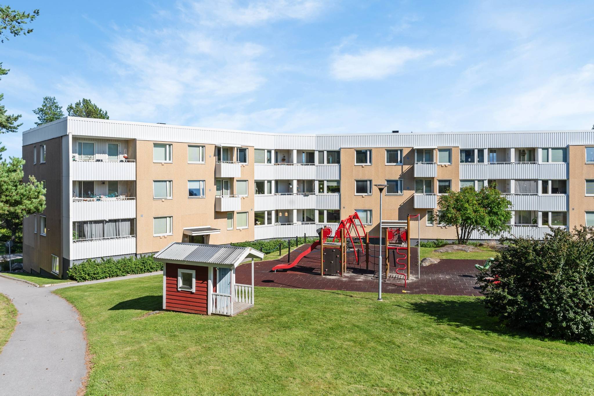 1 rum Lägenhet på Kyrkbergsvägen 20A Skönsmon Sundsvalls kommun - bild 15