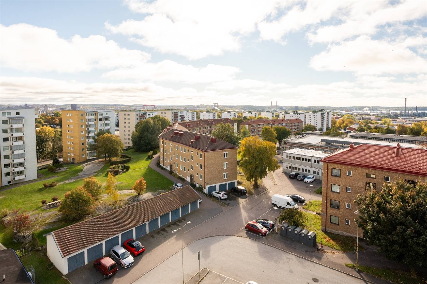3 rum Lägenhet på Regnvädersgatan 1 Biskopsgården Göteborgs kommun - bild 17