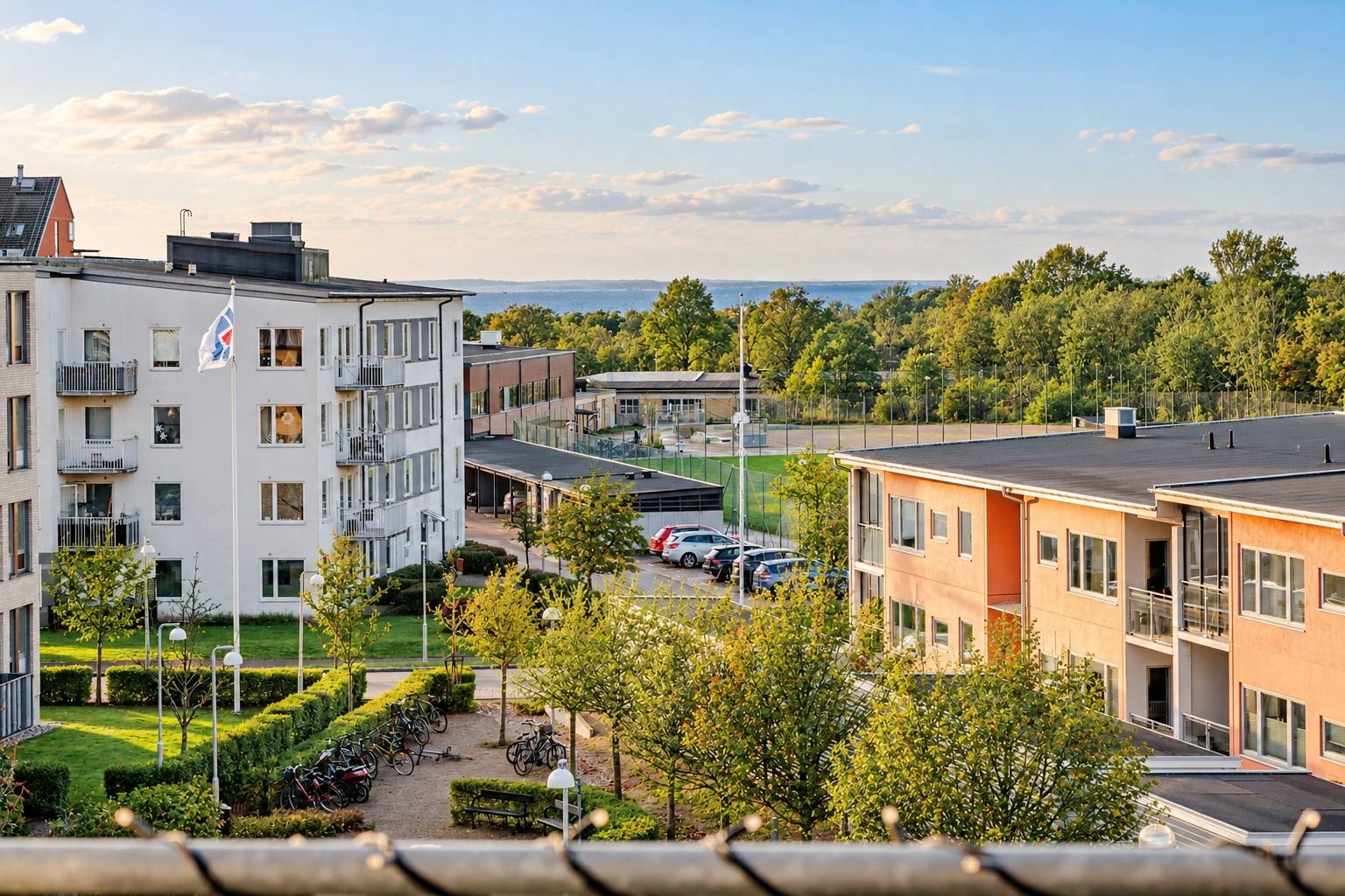 2 rum lägenhet på Visingsögatan 3 Rydebäck, Helsingborgs kommun - bild 1