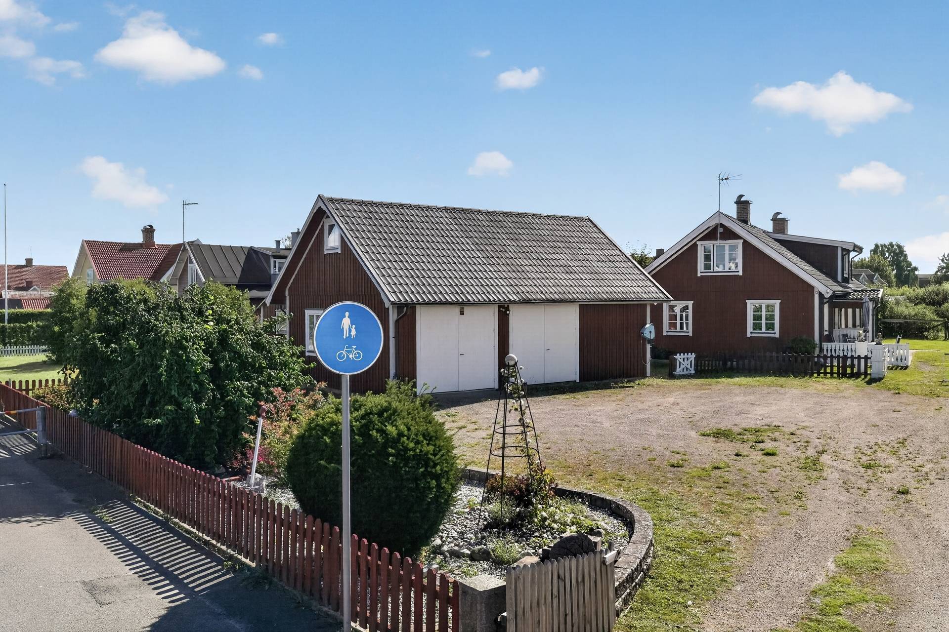 6 rum Villa på Verkstadsgatan 13 Centralt Hjo kommun - bild 27