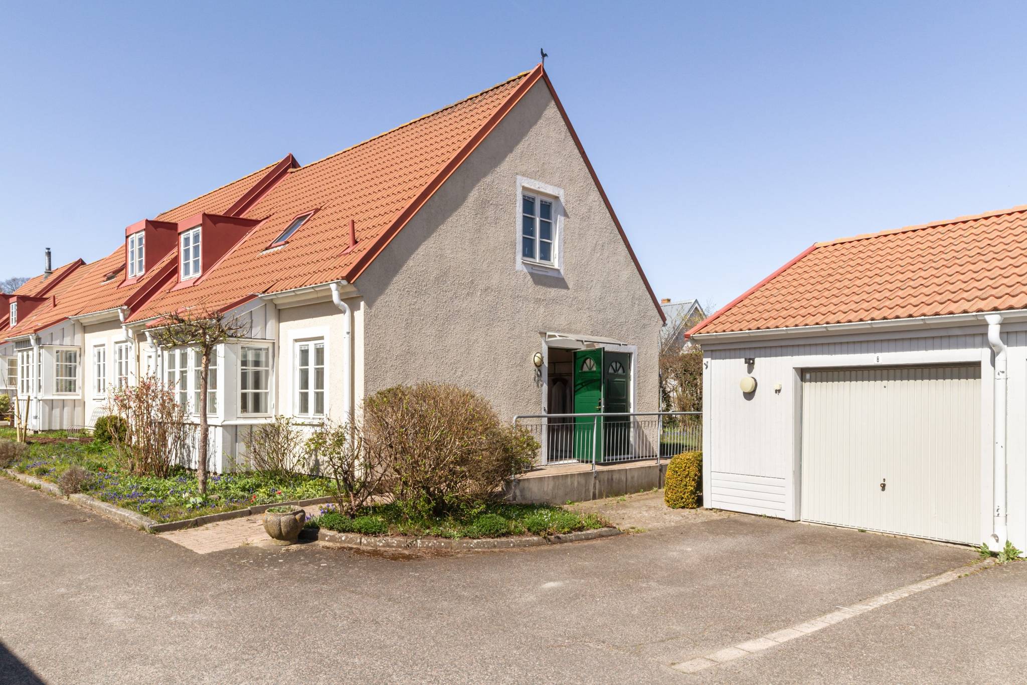 4 rum lägenhet på Möllekroken 19 Brantevik, Simrishamns kommun - bild 1