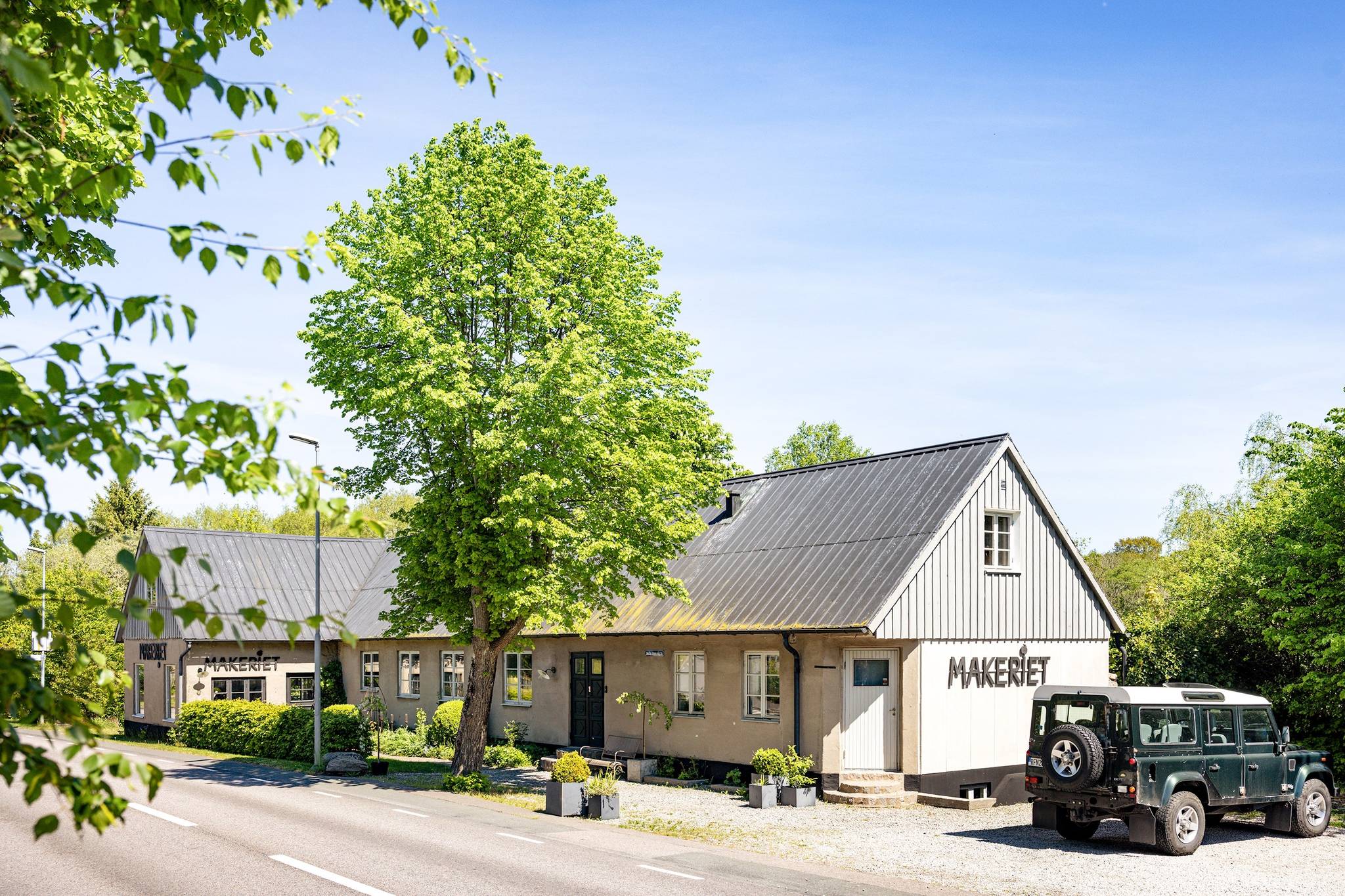5 rum Villa på Mellby stora väg 24 Krukmakargården Södra Mellby Simrishamns kommun - bild 2
