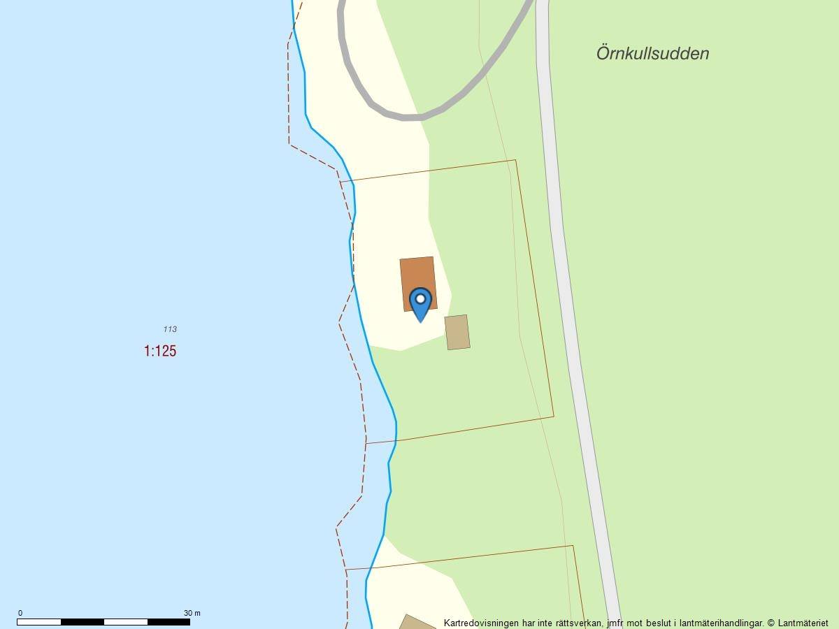 2 rum Fritidshus på Uddvägen 17 Udden Storfors kommun - bild 52