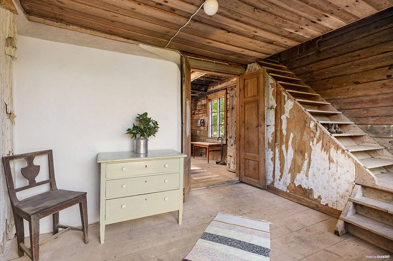 220 m² Gård med jordbruk på Inninge 15 Alunda Uppsala kommun - bild 28