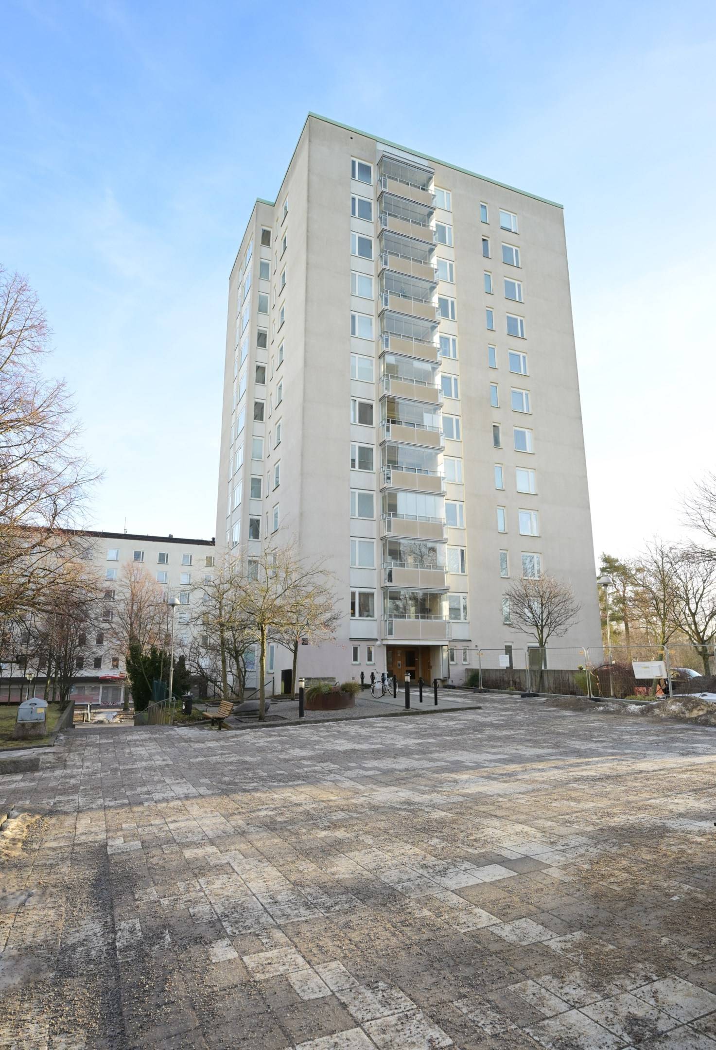2 rum Lägenhet på Nybohovsbacken 65 vån 11/11 Liljeholmen Stockholms kommun - bild 39