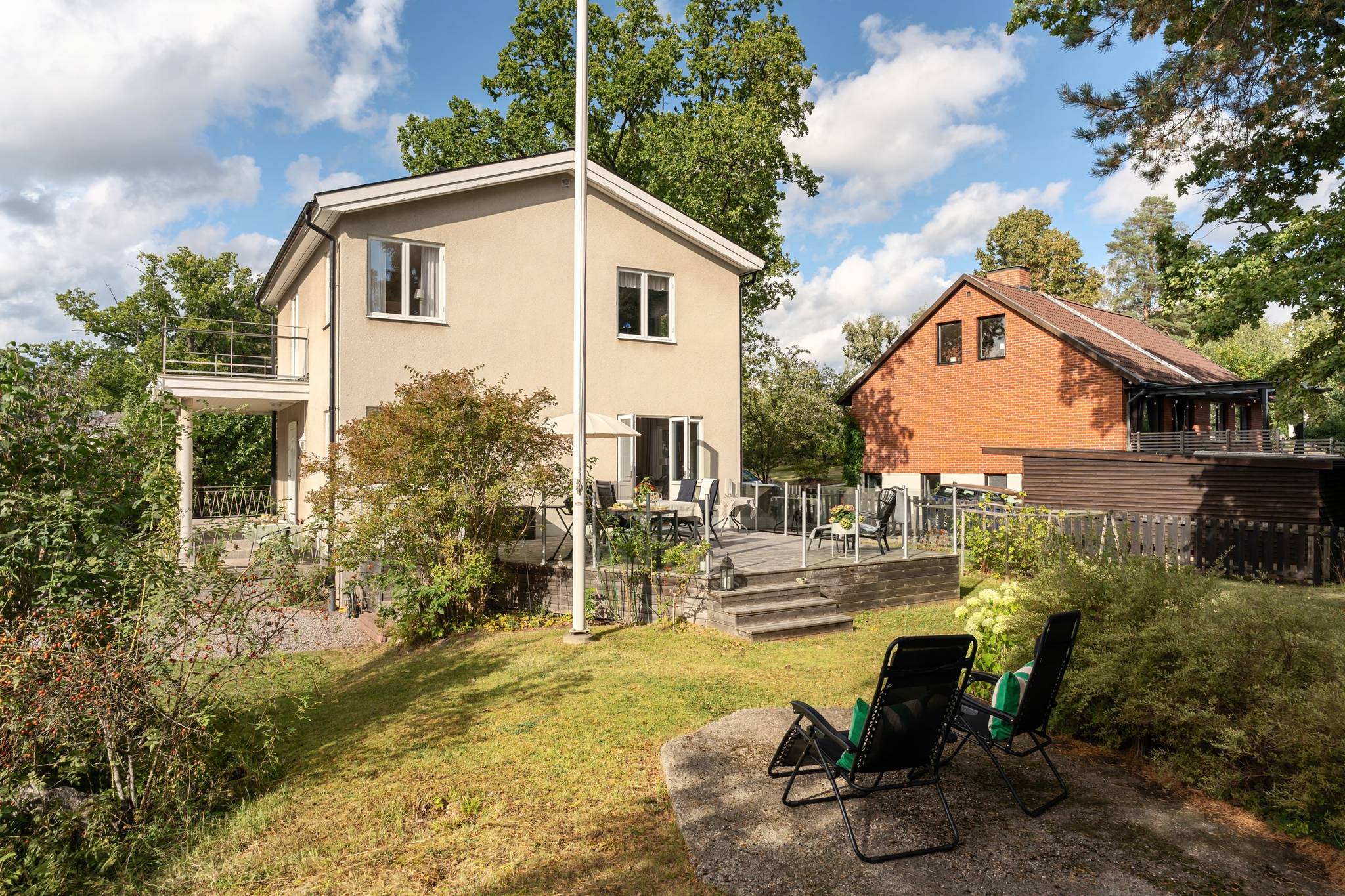 4 rum Villa på Gribbyvägen 48 Spånga - Sundby Stockholms kommun - bild 48