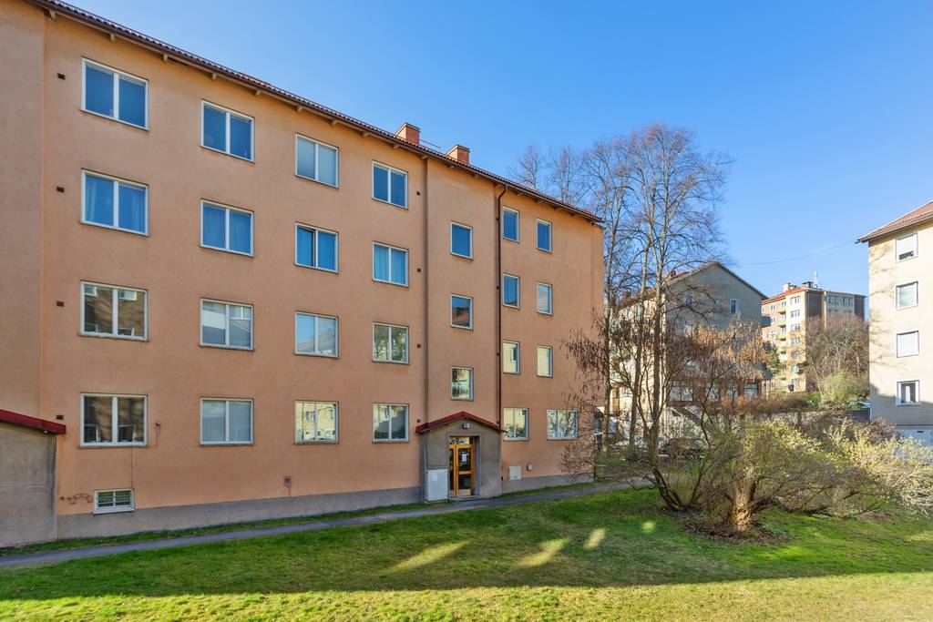 1.5 rum Lägenhet på Konstgjutarvägen 8 Globen Stockholms kommun - bild 13