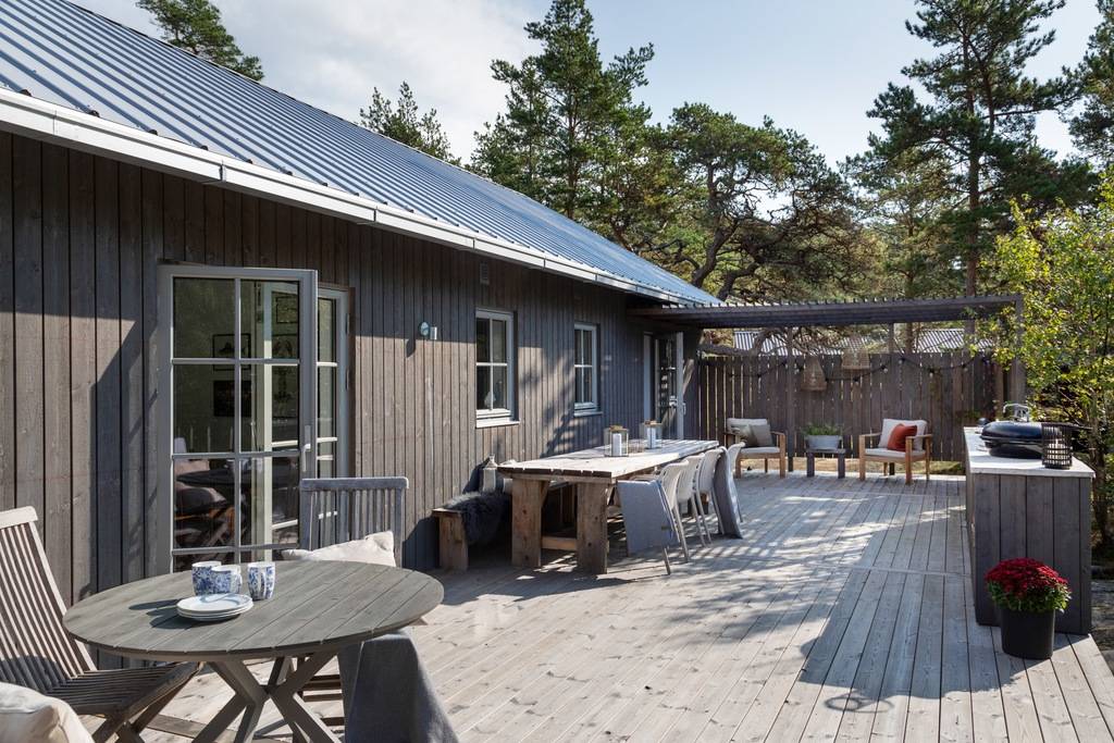 5 rum Vinterbonat fritidshus på Österuddsvägen 1 Guldboda Haninge kommun - bild 4