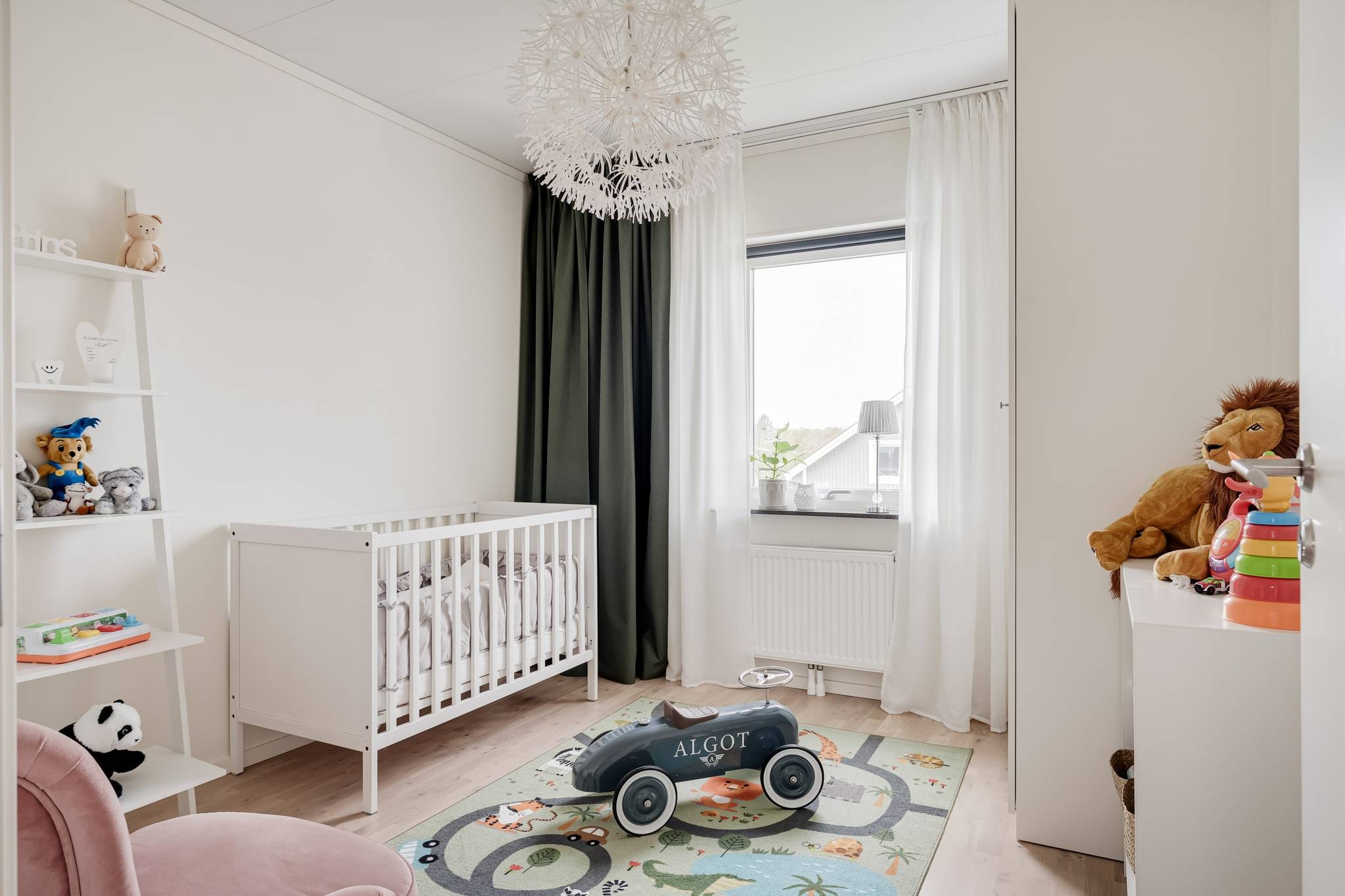 5 rum Radhus på Koriandervägen 16E Höör - Centralt Höörs kommun - bild 20