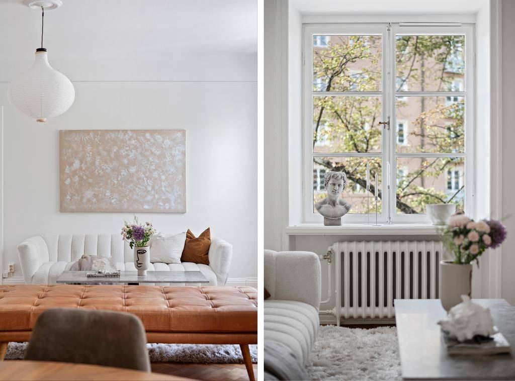 3 rum Lägenhet på Sankt Eriksgatan 110 Vasastan / Odenplan Stockholms kommun - bild 9