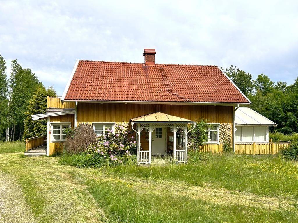 Gustavsfors, Bengtsfors kommun