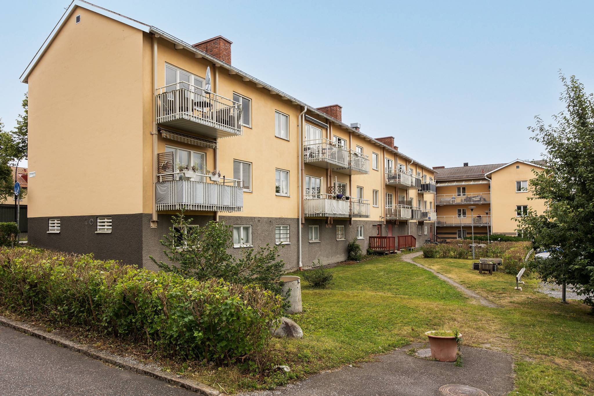 2 rum Lägenhet på Nynäsvägen 348 Gamla Enskede Stockholms kommun - bild 21
