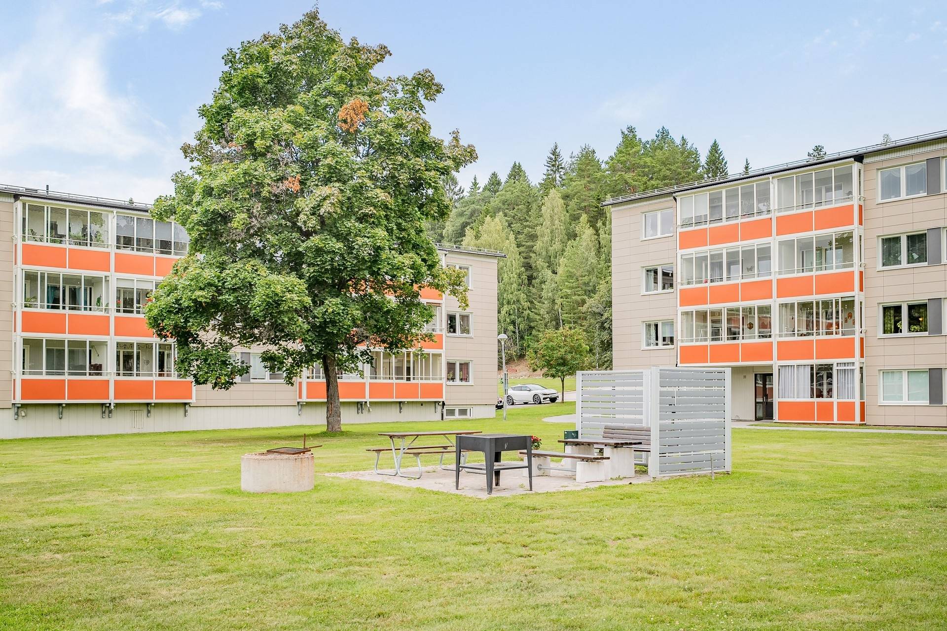 2 rum Lägenhet på Vikingavägen 55B Granlo Sundsvalls kommun - bild 19