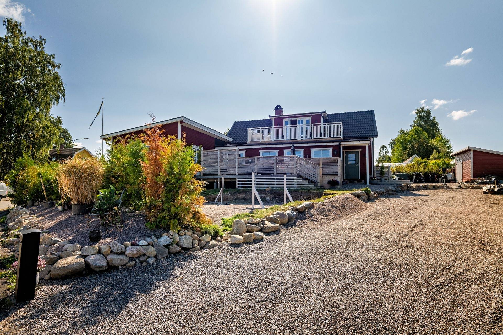 5 rum Villa på Vindelvägen 8 Brickeberg Örebro kommun - bild 37