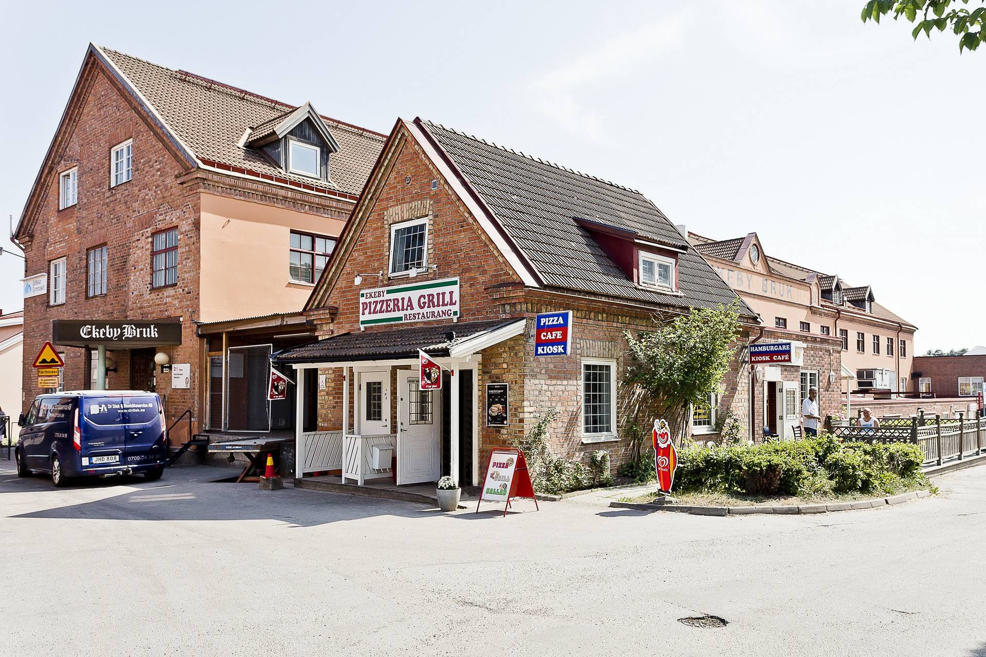 6 rum Radhus på Flogstavägen 102 Norra Skogen Uppsala kommun - bild 69