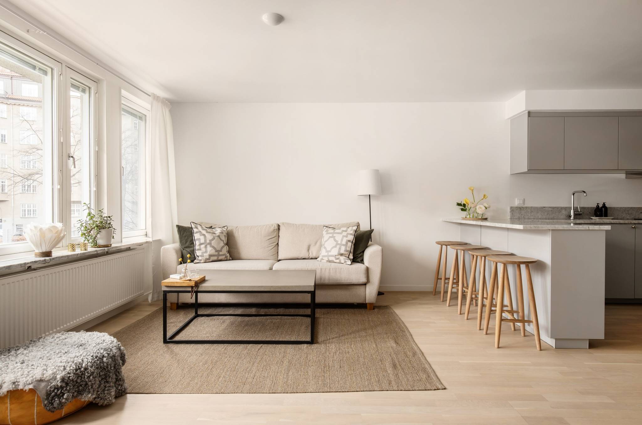 2 rum lägenhet på Birger Jarlsgatan 76 Östermalm, Stockholms kommun - bild 4