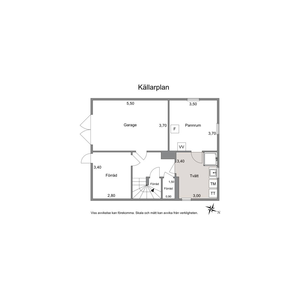 5 rum Villa på Ramundervägen 8 Laxå Laxå kommun - bild 9