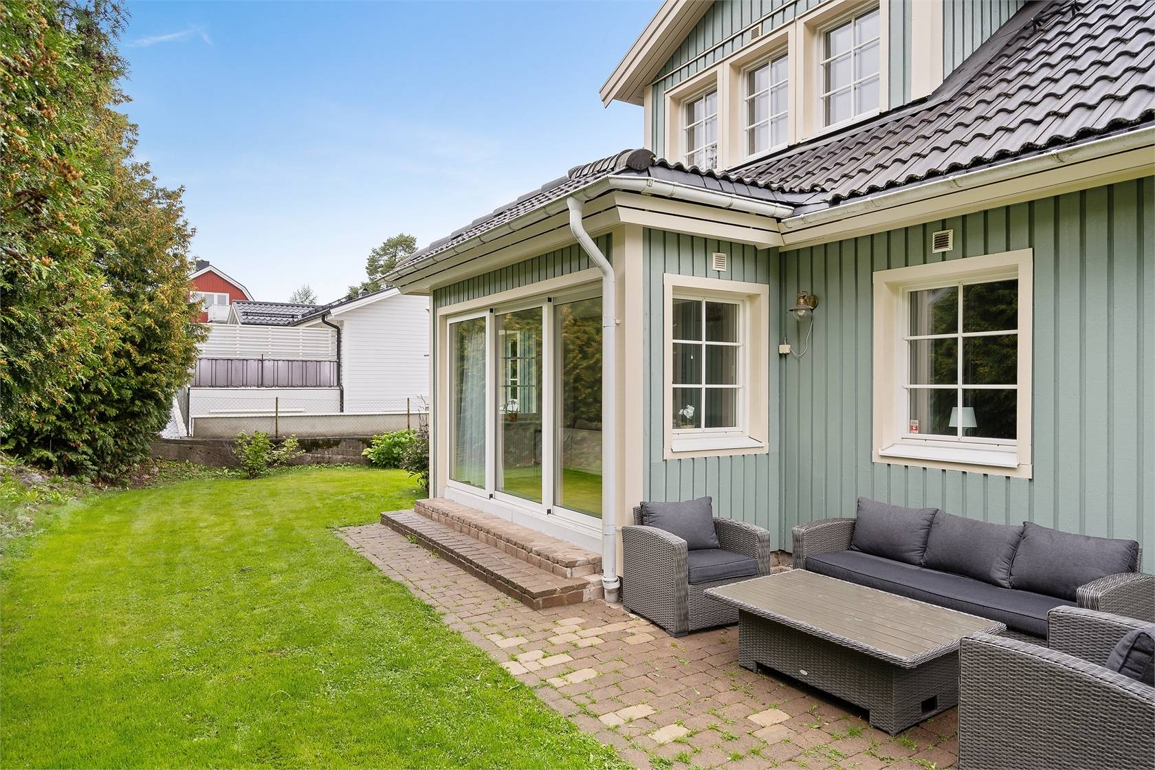 7 rum Villa på Dagsverksvägen 159 Spånga - Sundby Stockholms kommun - bild 7