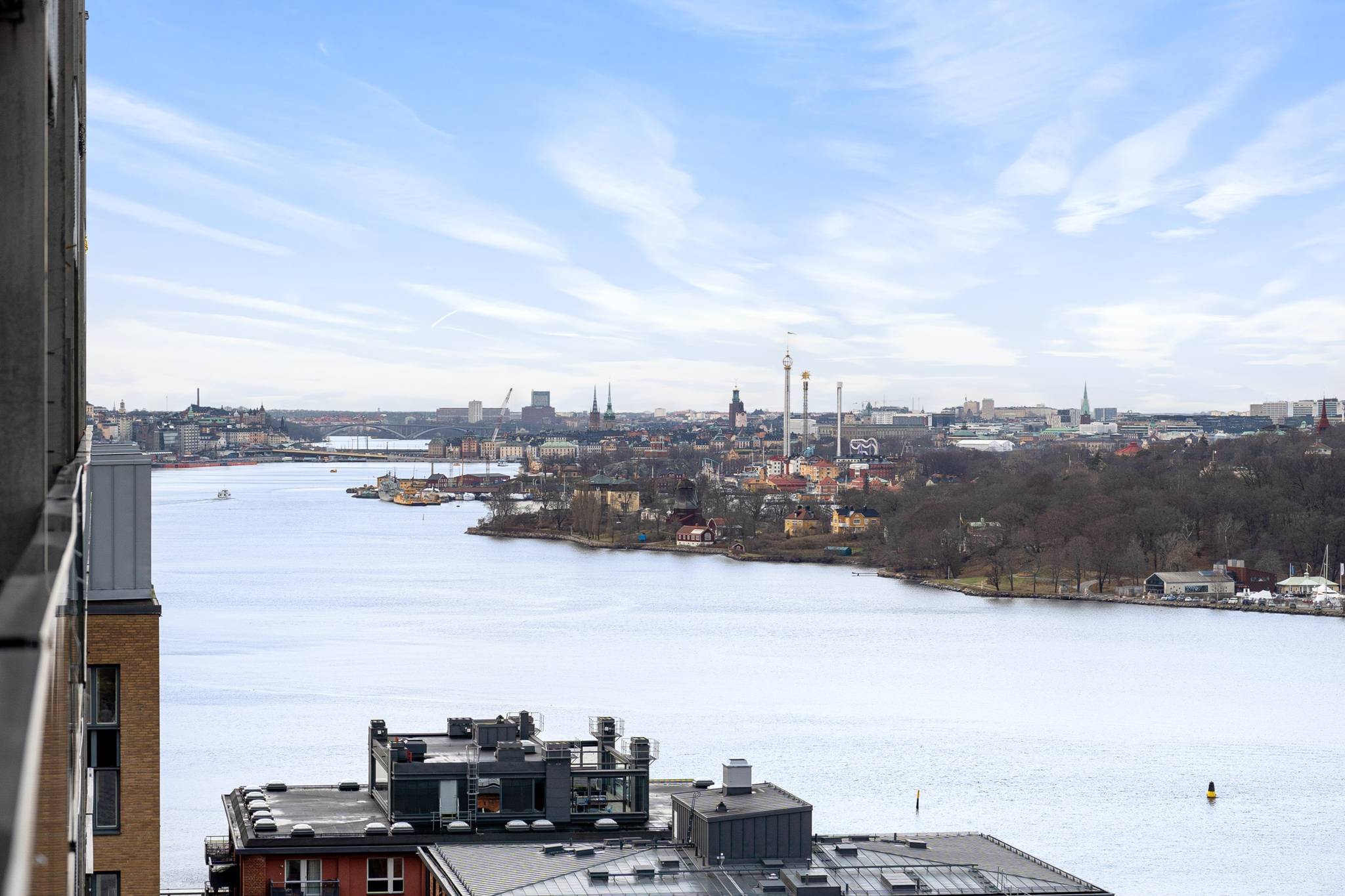 3 rum Lägenhet på Siloplatsen 8 Nacka kommun - bild 4