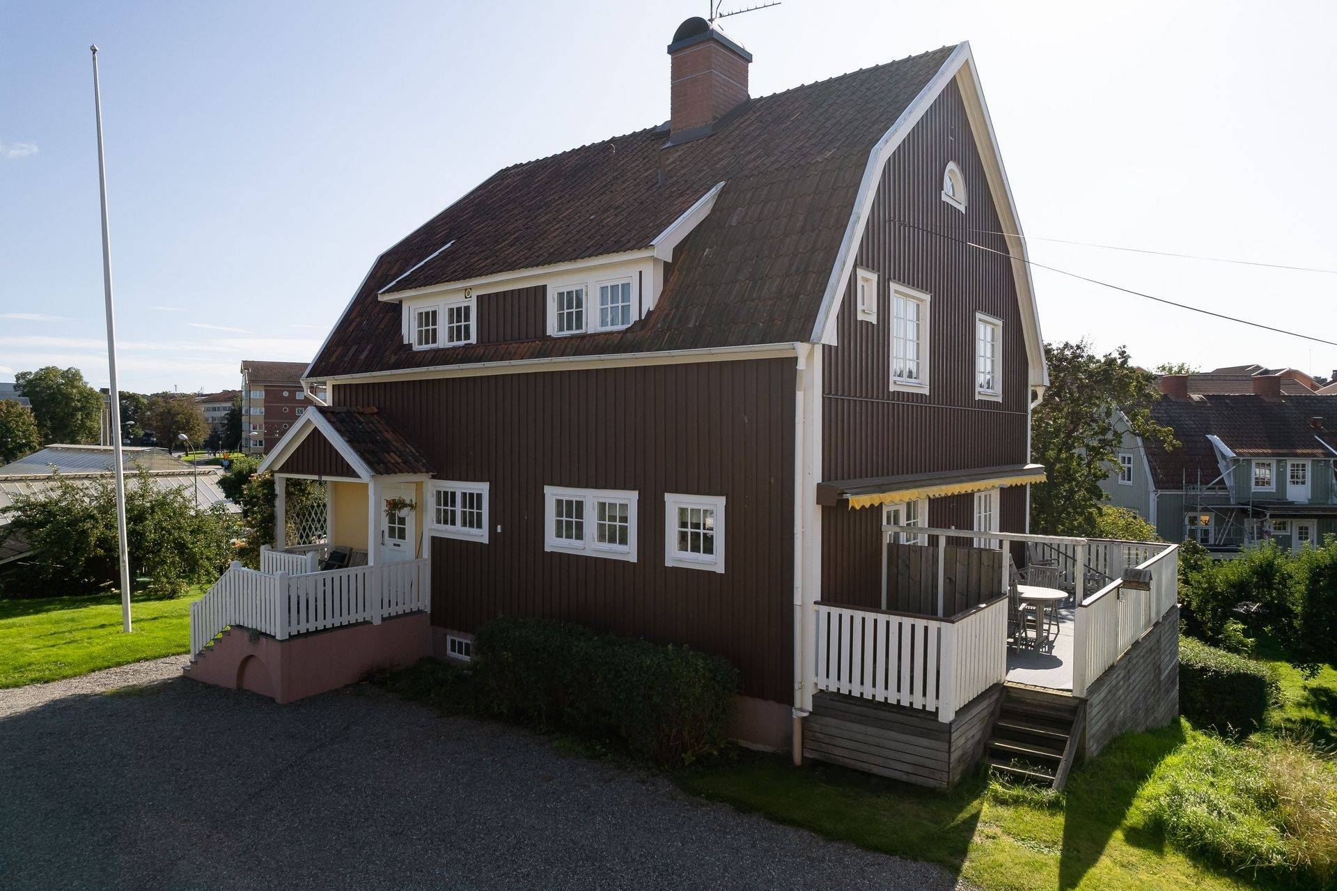 6 rum Villa på Visholmsvägen 3 Visholmen Strängnäs kommun - bild 6
