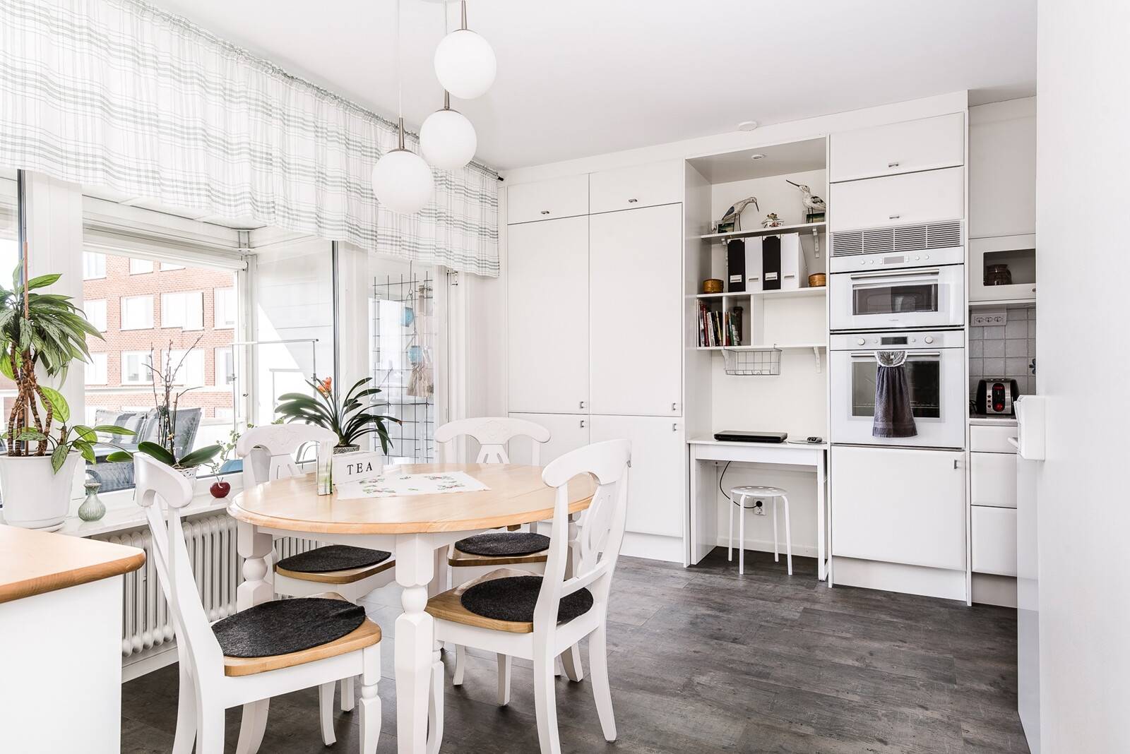 3 rum Lägenhet på Riddargatan 33 B Nedre Haga Sundsvalls kommun - bild 5