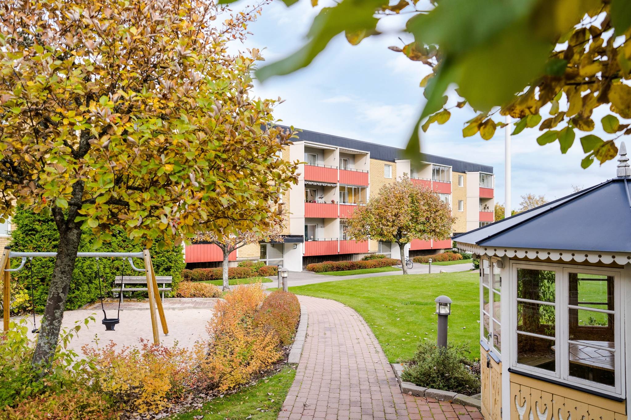 3 rum Lägenhet på Törnrosgatan 65 Ekhagen Jönköpings kommun - bild 18