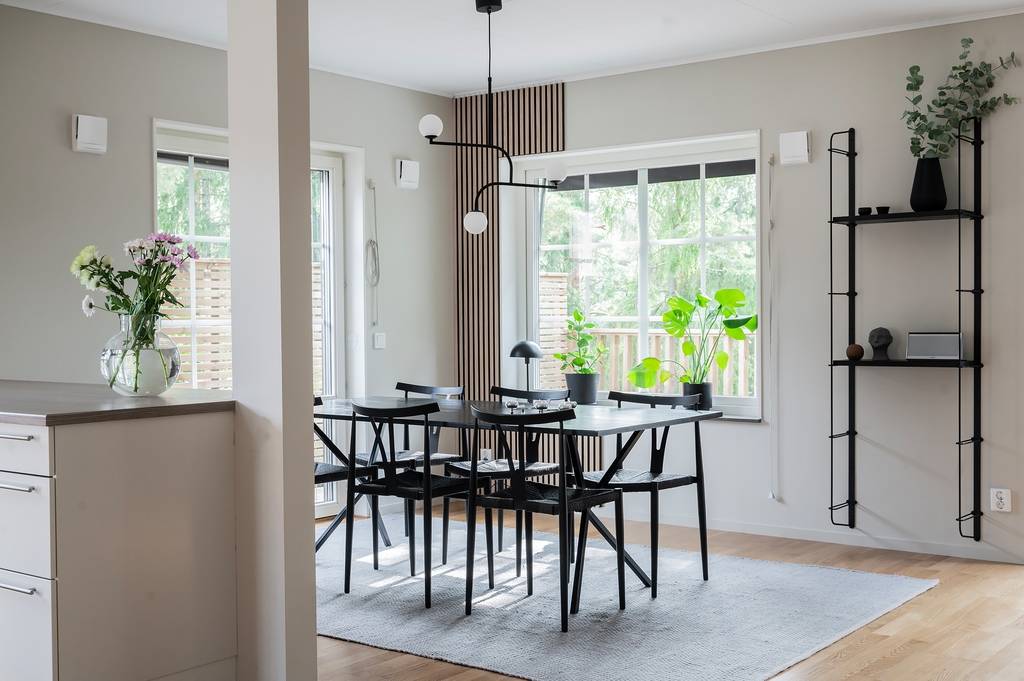 5 rum Villa på Hällmarkshöjden 15 Västra Balingsnäs - Huddinge Huddinge kommun - bild 22