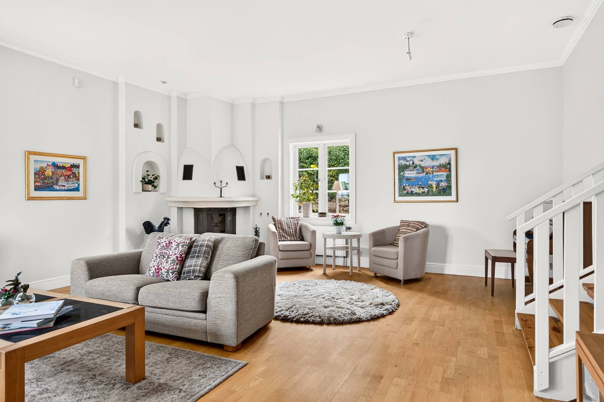 6 rum Villa på Göktytevägen 2 Sunnersta Uppsala kommun - bild 18
