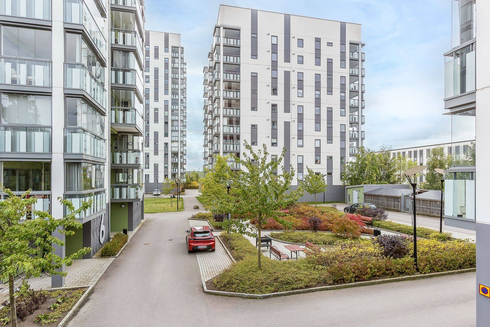 3 rum Lägenhet på Rotegatan 4 Södra Ekkällan Linköpings kommun - bild 17