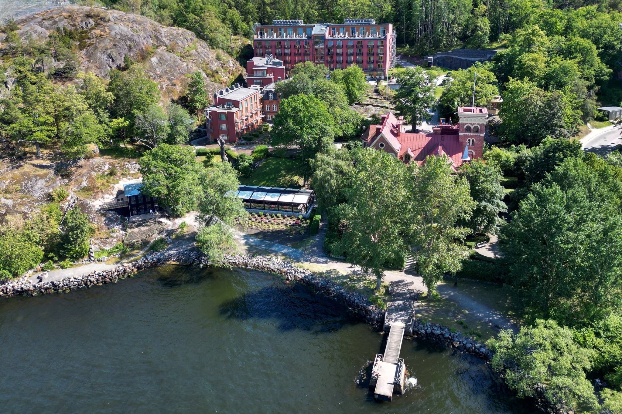 2 rum Lägenhet på Fabrikörvägen 10D, 7tr Nacka Strand Nacka kommun - bild 19