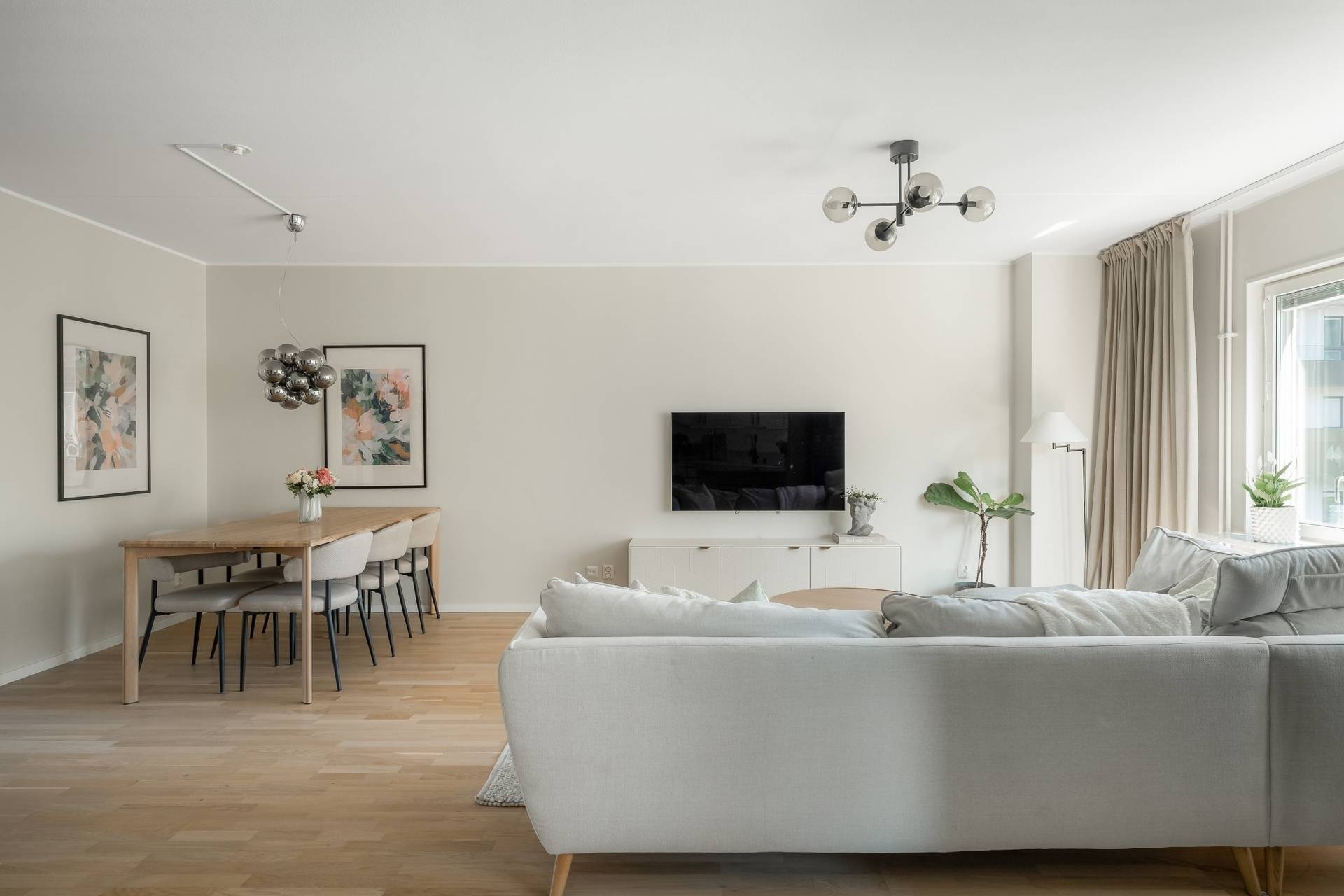 3 rum Lägenhet på Kellgrensgatan 14, 4tr Hornsbergs Strand/Lindhagen Stockholms kommun - bild 5