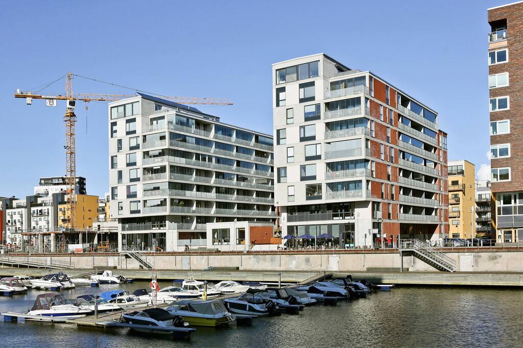 3 rum Lägenhet på Ostindiefararen 31 Eriksberg Göteborgs kommun - bild 34