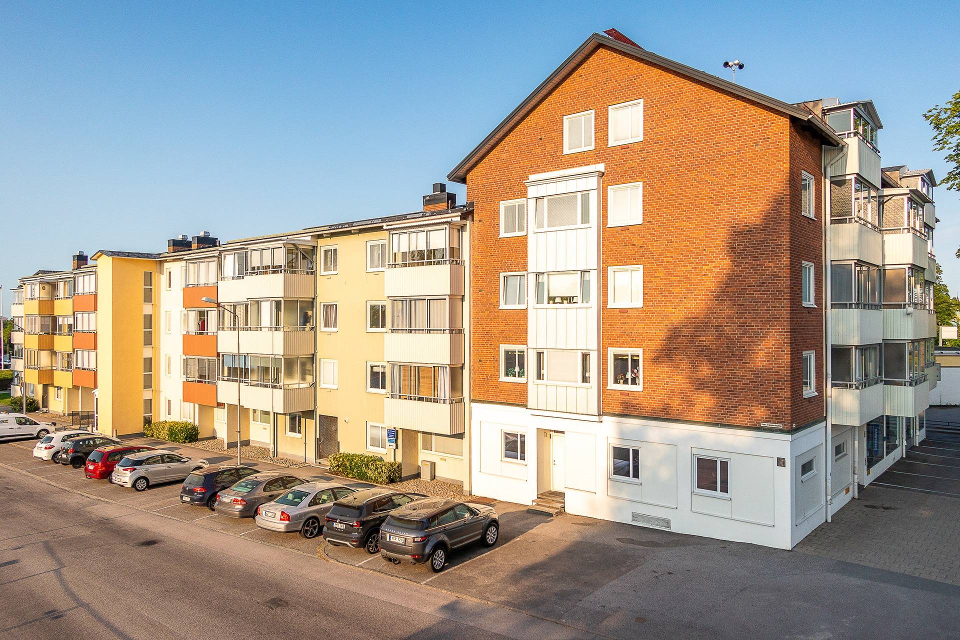 2 rum Lägenhet på Stora trädgårdsgatan 2C Marieborg Västerviks kommun - bild 20