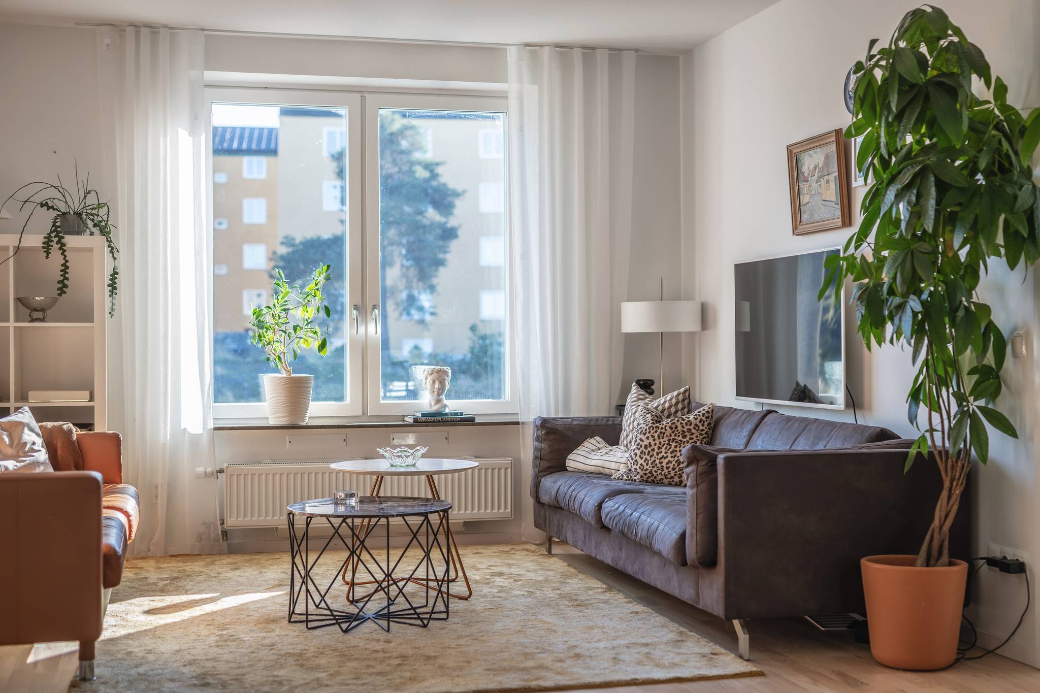 3 rum Lägenhet på Mjölnarvägen 8A, 9 tr Nacka - Kvarnholmen Nacka kommun - bild 17