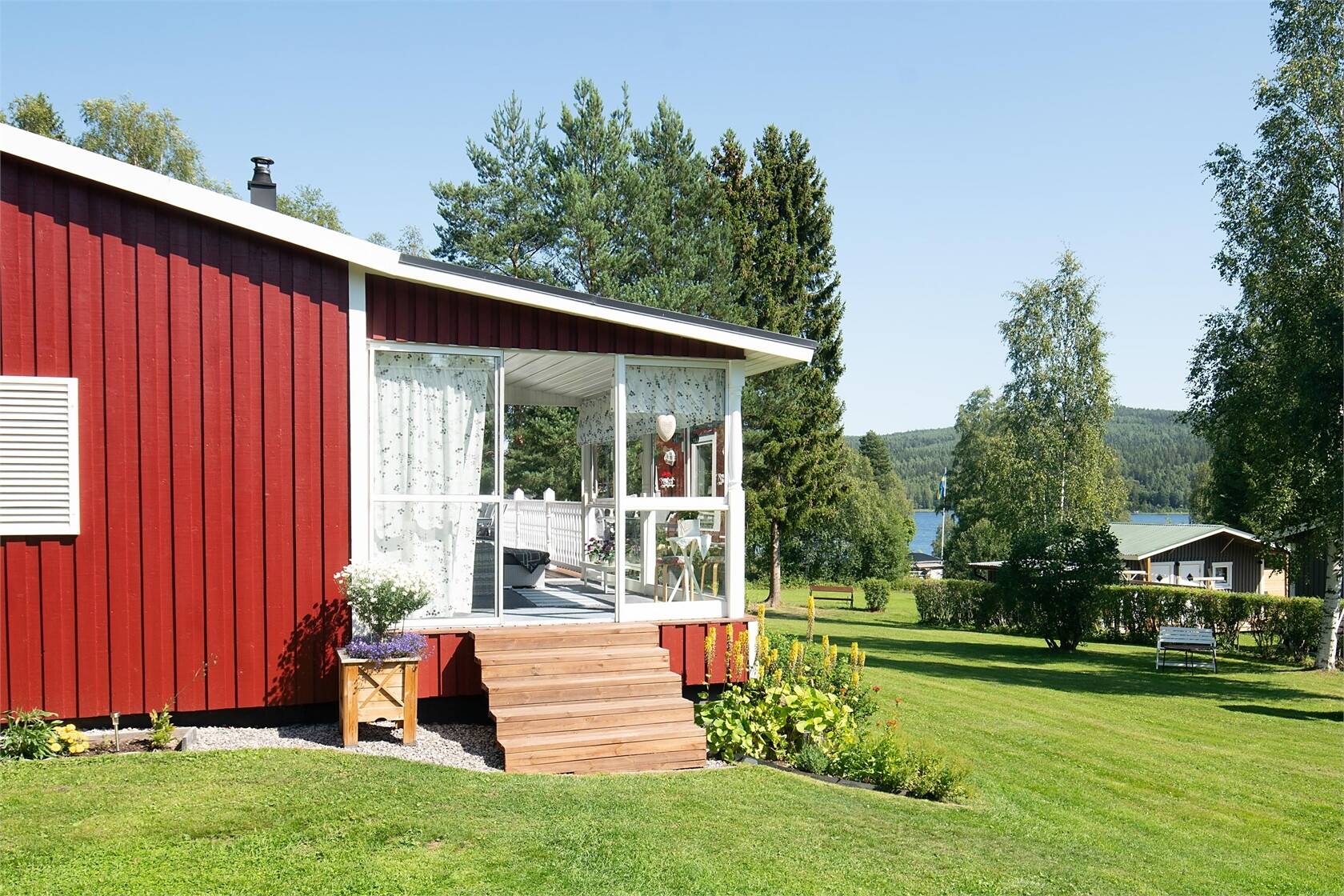 3 rum Villa på Tuna-Långsjön 137 Matfors Sundsvalls kommun - bild 22