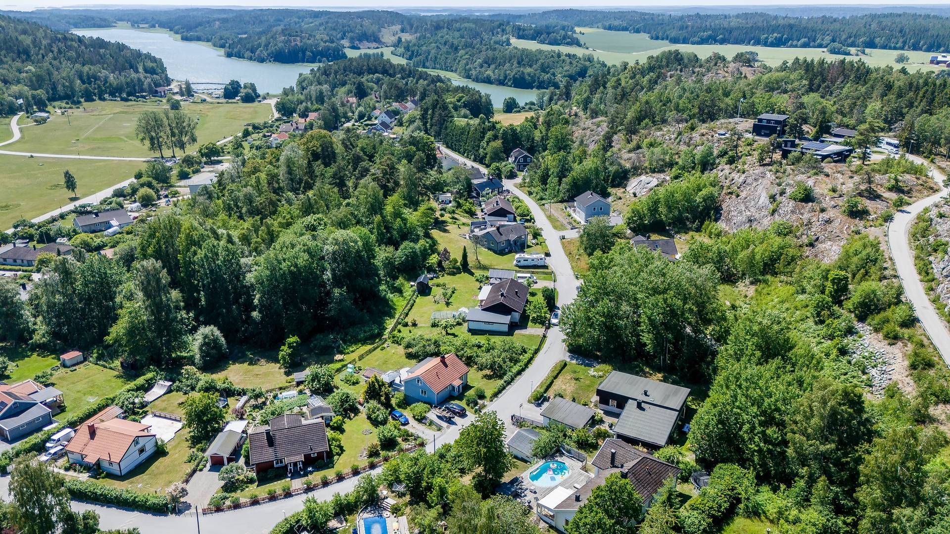8 rum Villa på Täppvägen 16 Stora Vika Nynäshamns kommun - bild 33
