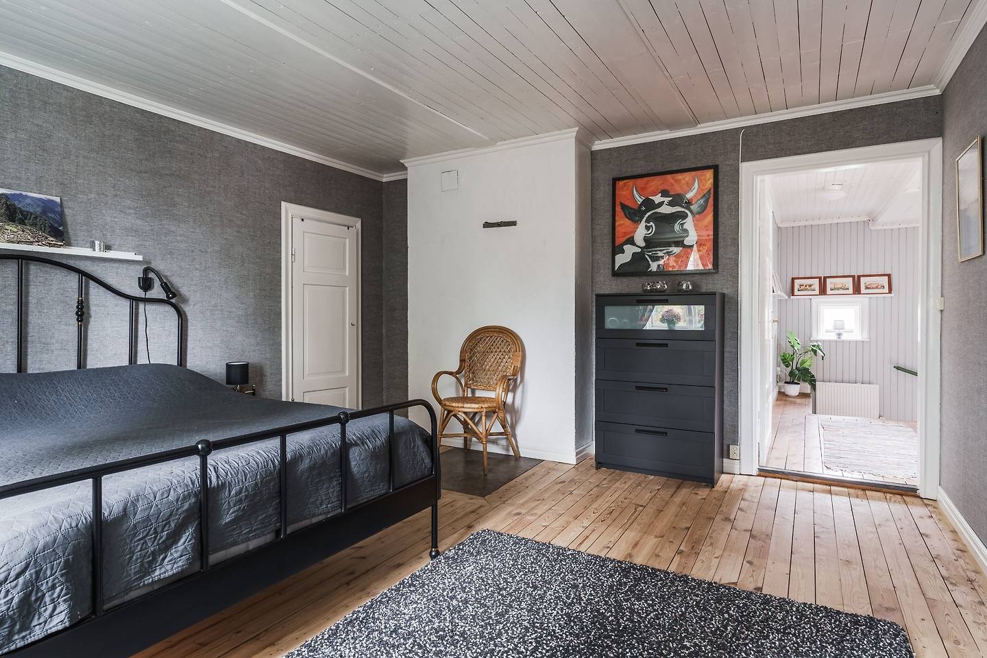 4 rum Vinterbonat fritidshus på Ralbo 210 Backgården Tierp Tierps kommun - bild 27