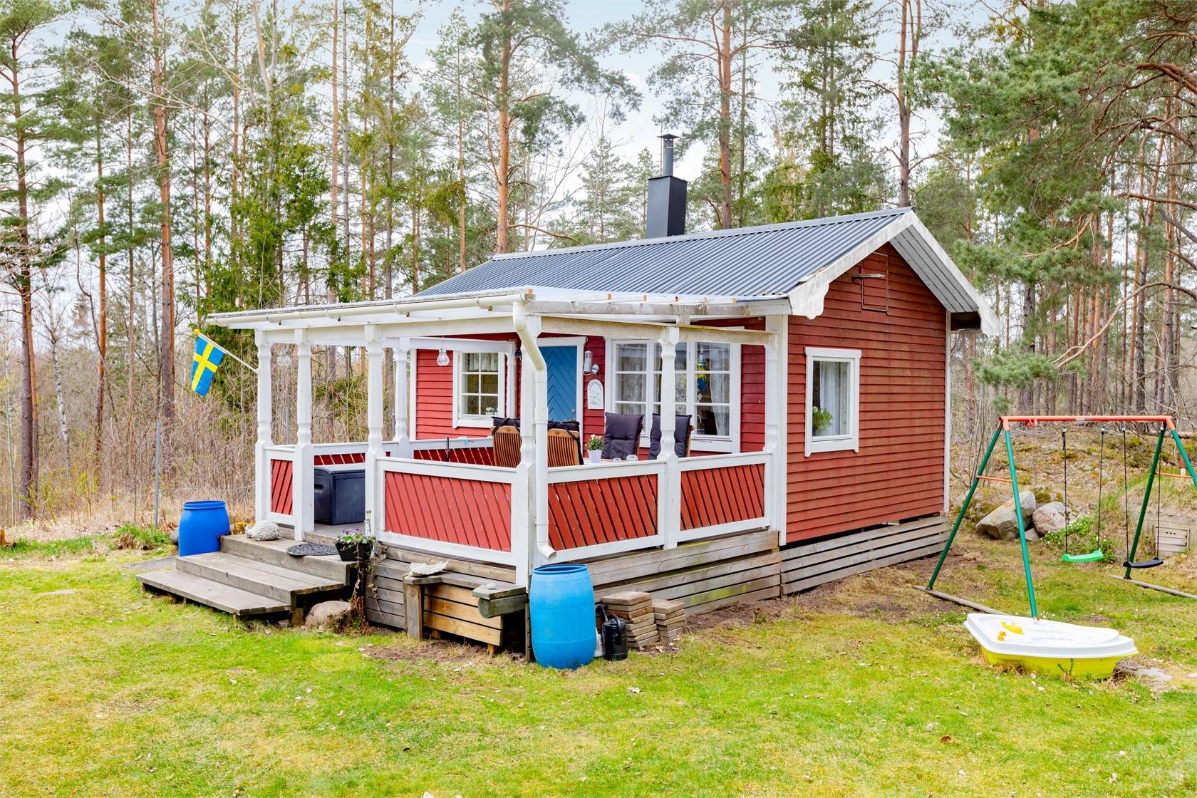 2 rum Fritidshus på Grymön Stuga 203 Norrköpings kommun - bild 2