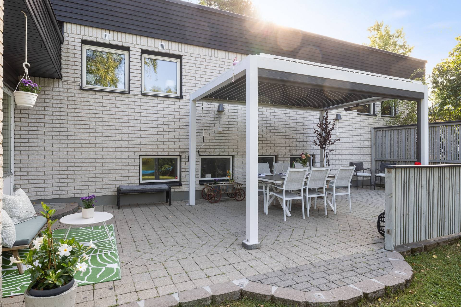 11 rum Villa på Kvarnstigen 9 Kvarntorp/ Vega Haninge kommun - bild 7