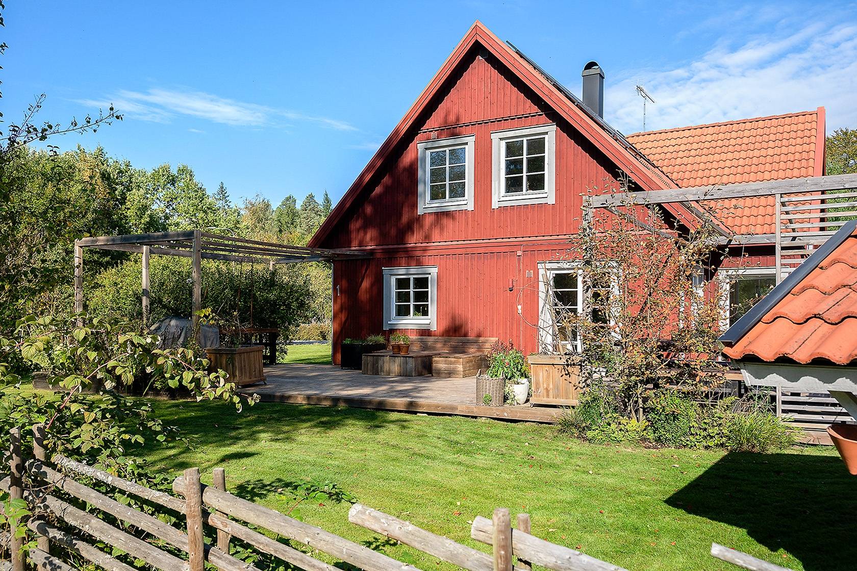 6 rum Villa på Gökvägen 1 Möckeln Älmhults kommun - bild 8