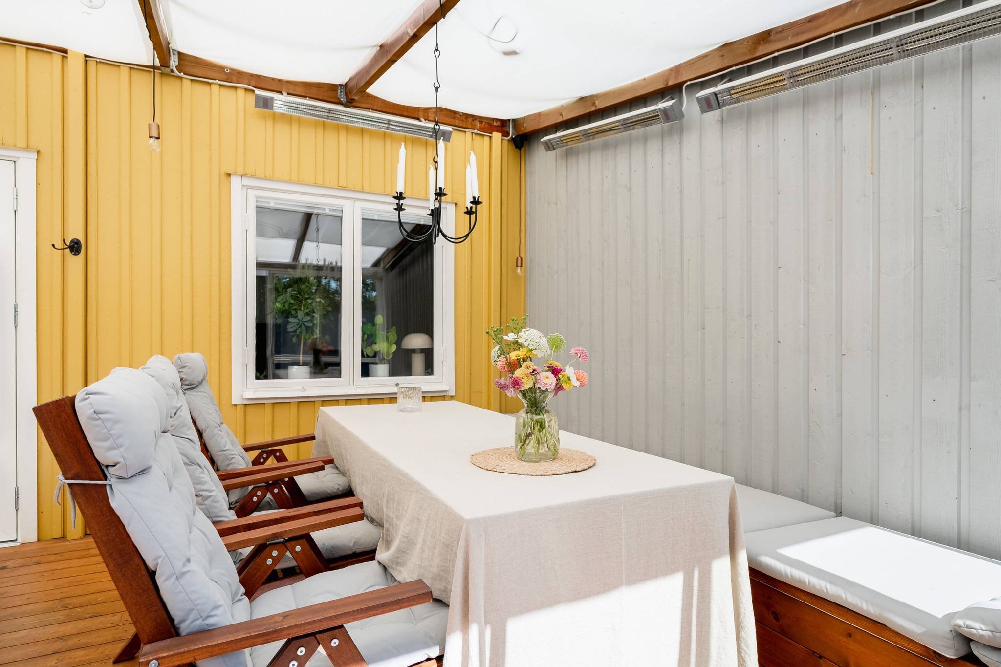 4 rum Radhus på Majorsgatan 22E Villastaden Gävle kommun - bild 39