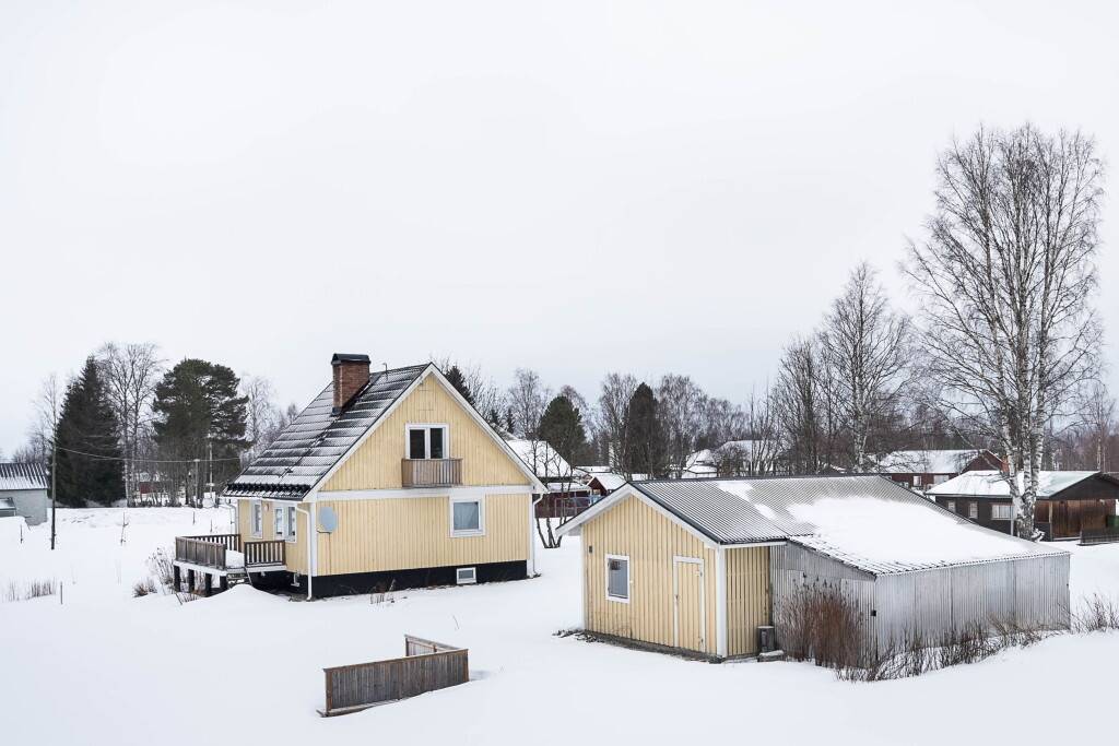 5 rum Fritidsboende på Norsvägen 6 Bergs kommun - bild 2
