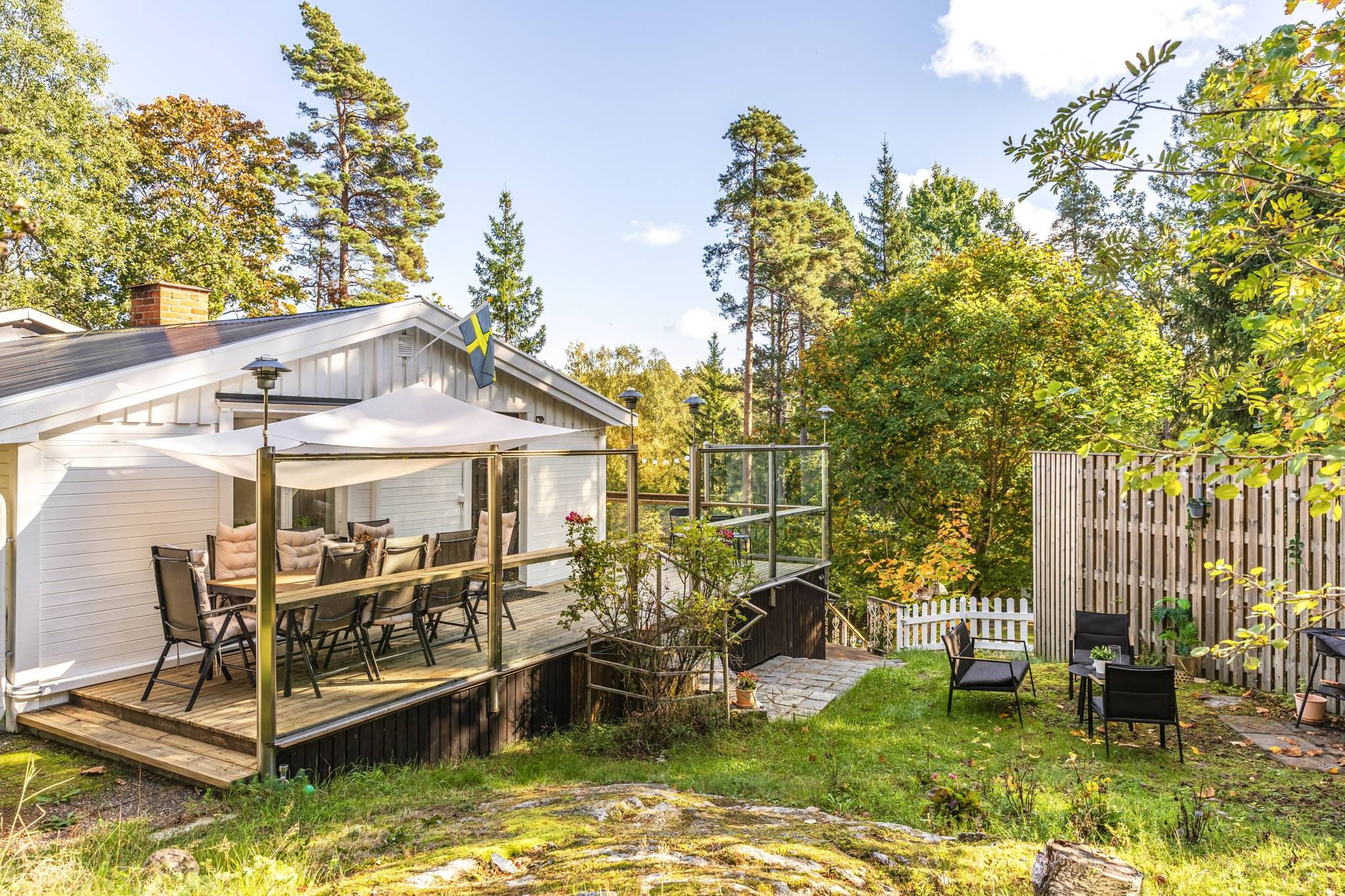 Ådran, Huddinge kommun