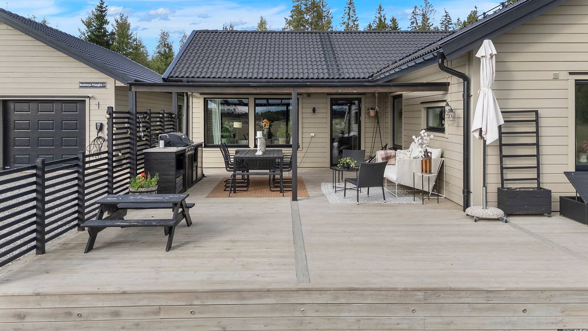 6 rum Villa på Munktorps prästgård 17 Munktorp Köpings kommun - bild 35