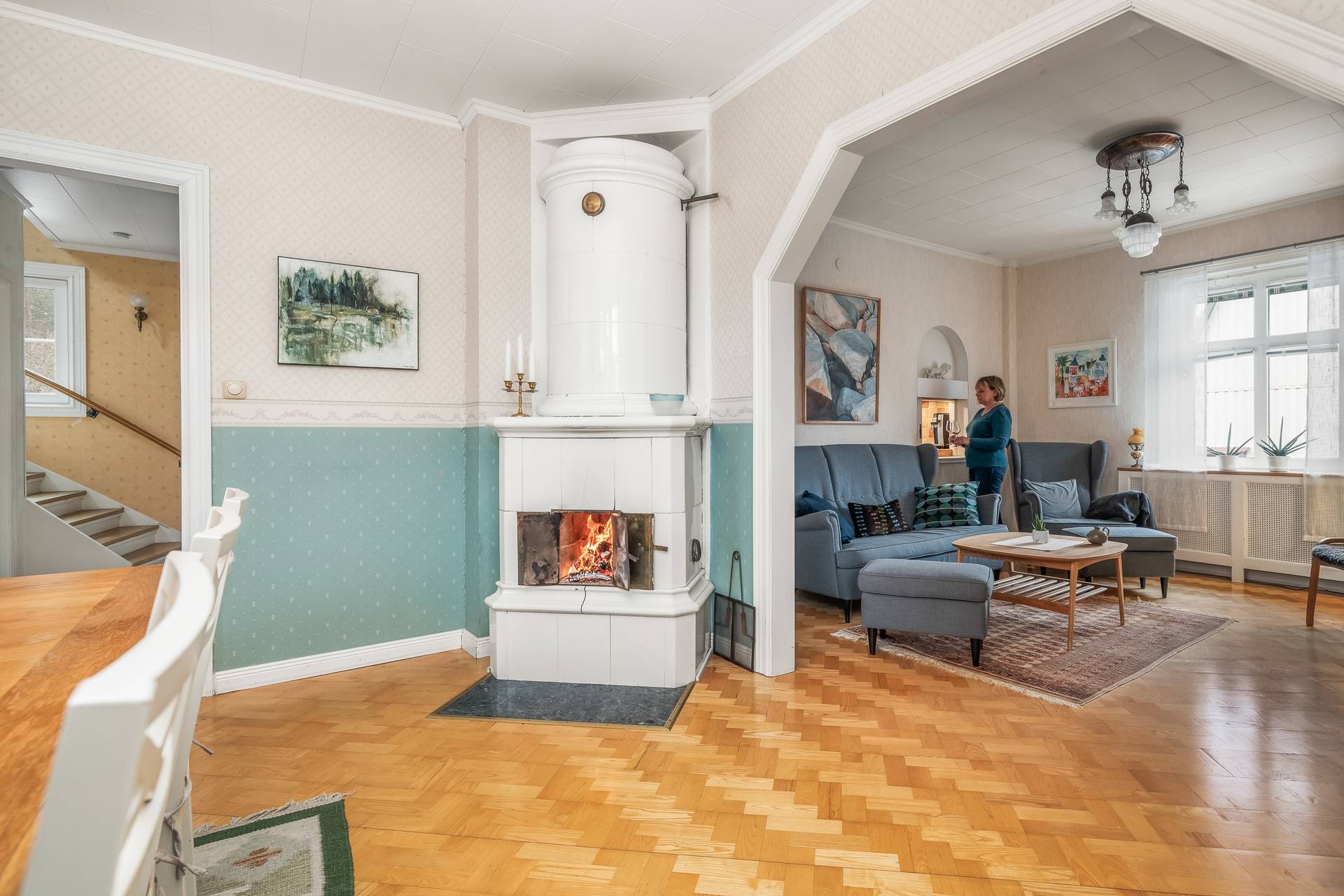 5 rum Villa på Blåsåsvägen 6 Centralt Gävle kommun - bild 12