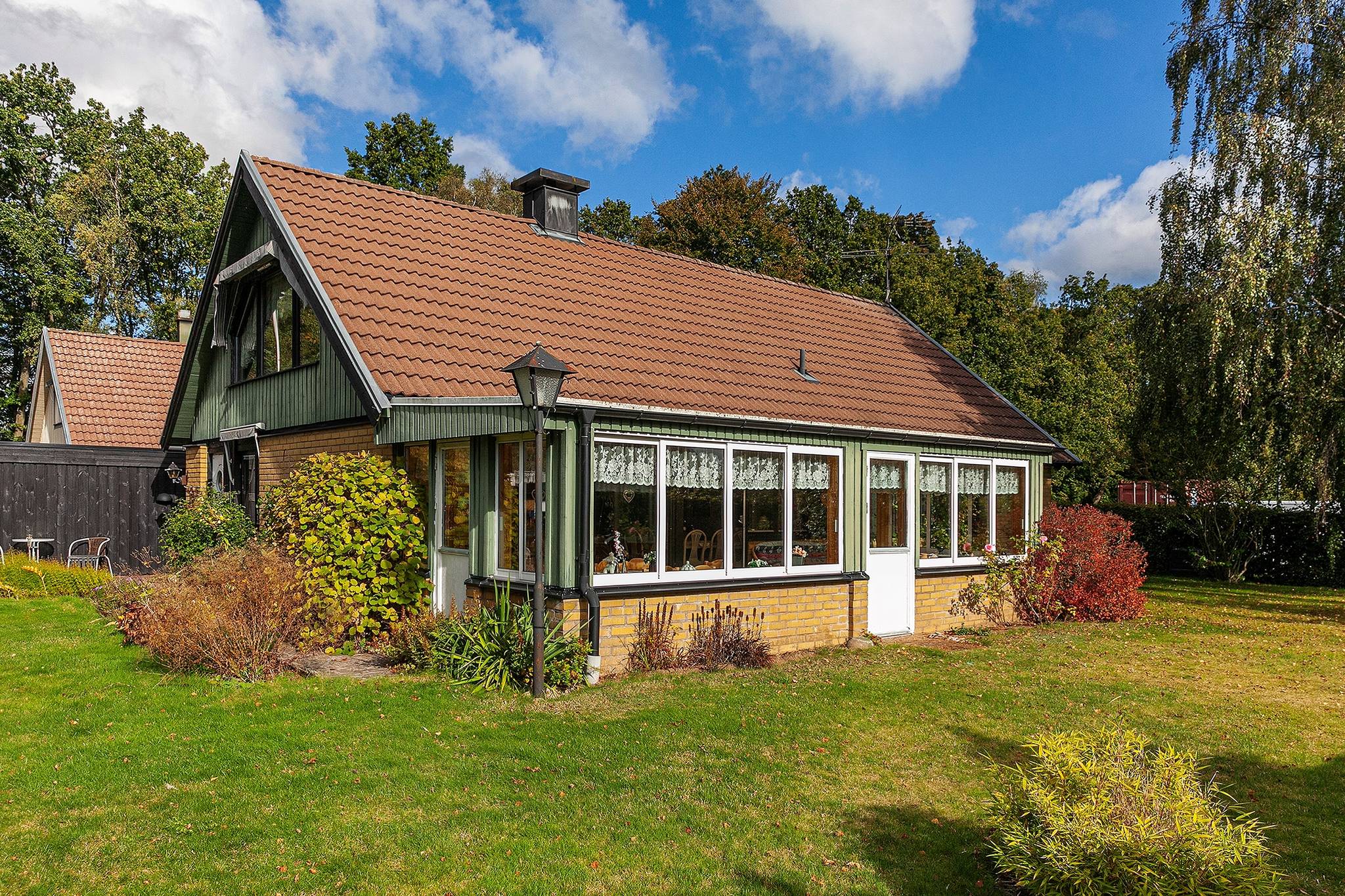 5 rum Villa på Ängsgatan 4 Ljungbyhed Klippans kommun - bild 2